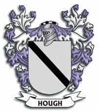 Hough Coat of Arms